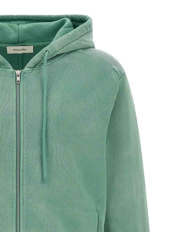 The Best Shops ENTIRE STUDIOS: Sweatshirts und Pullover - Sweatshirt - Grün