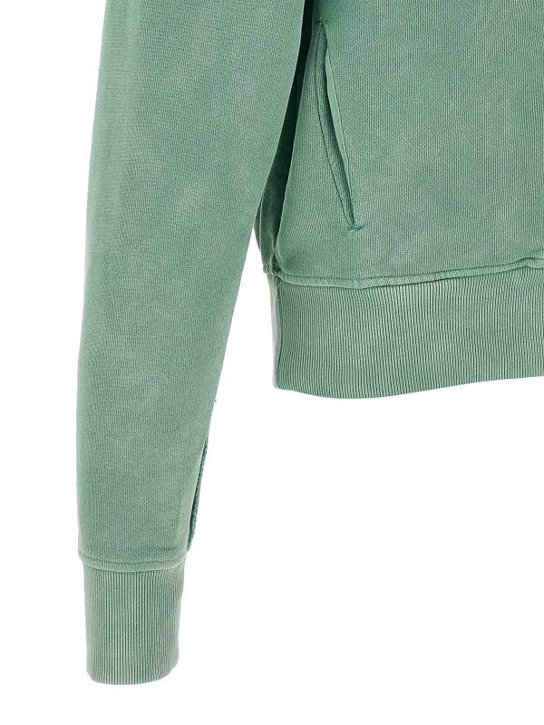 Sweatshirt - Grün shop online: ENTIRE STUDIOS