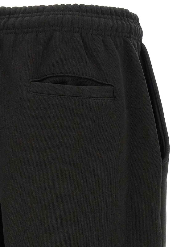 トラックスーツ ボトムス - 黒 shop online: ENTIRE STUDIOS