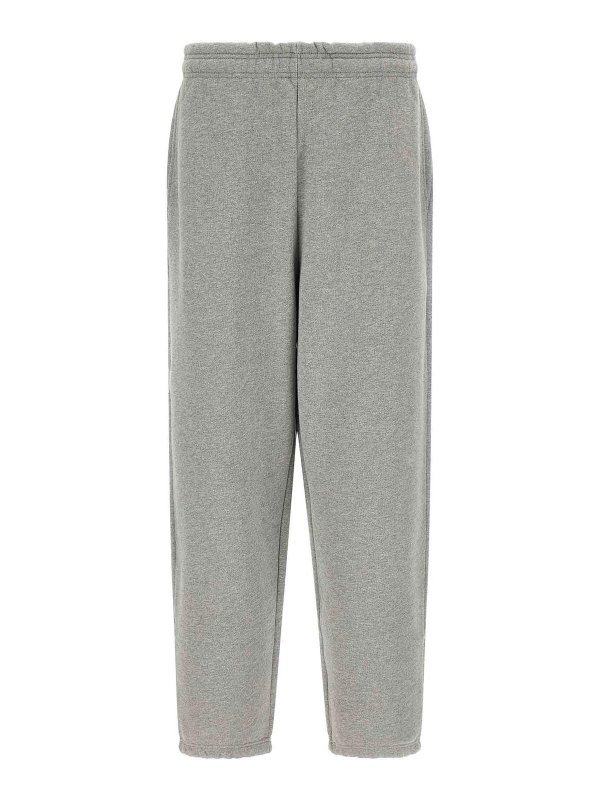 ENTIRE STUDIOS: tracksuit bottoms - Cotton Joggers