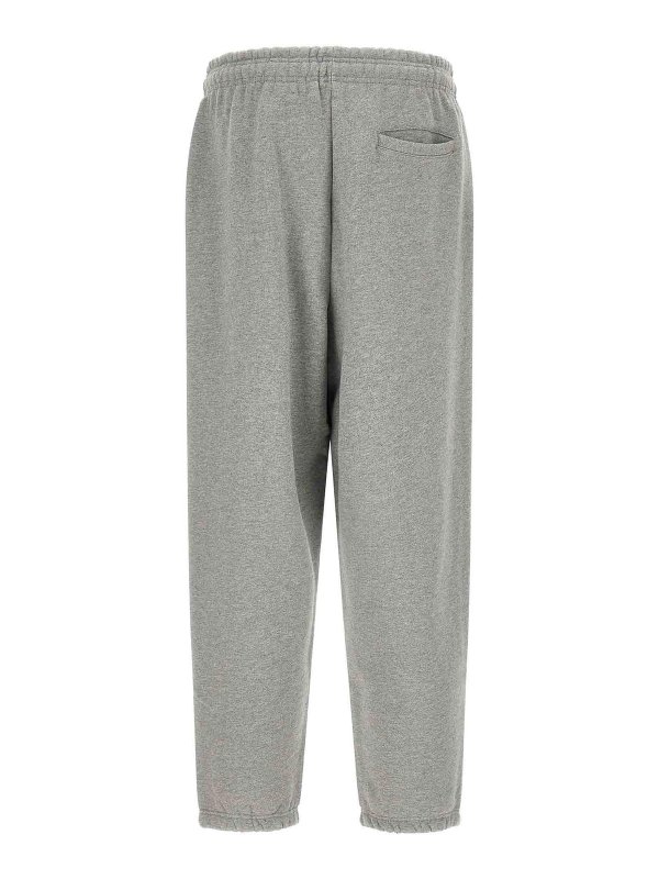 ENTIRE STUDIOS: tracksuit bottoms online - Cotton Joggers