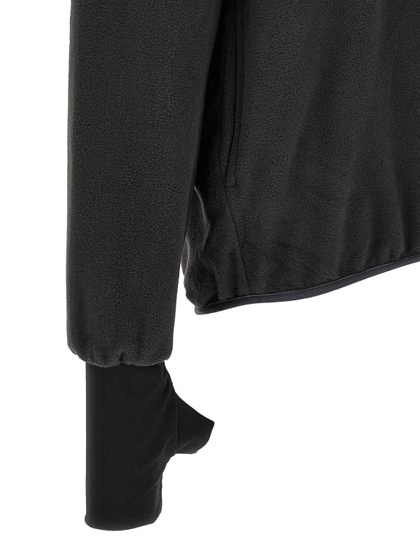 Sudadera - Negro shop online: ENTIRE STUDIOS