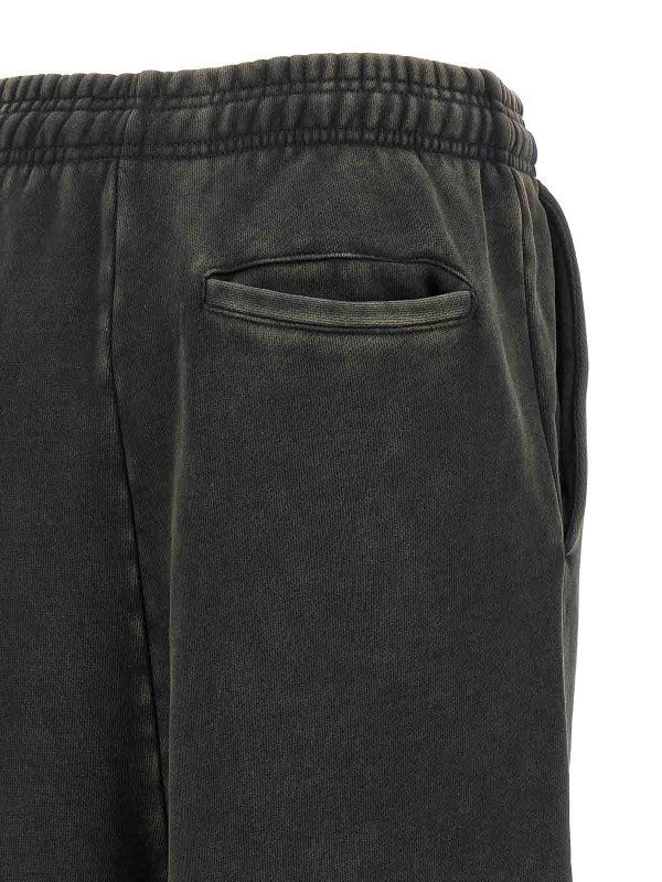 トラックスーツ ボトムス - 黒 shop online: ENTIRE STUDIOS