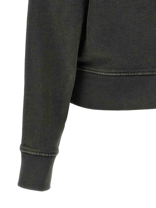 Felpa girocollo shop online: ENTIRE STUDIOS