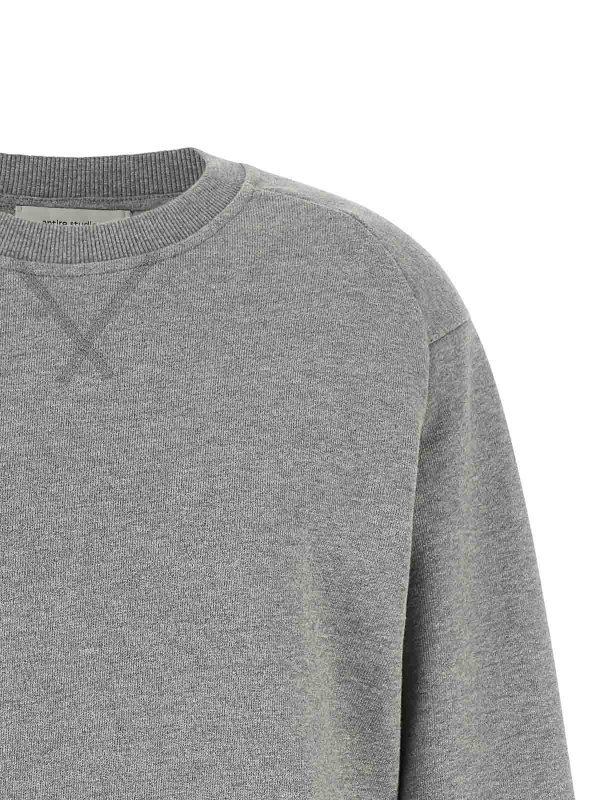 The Best Shops ENTIRE STUDIOS: Felpe e maglie - Felpa girocollo