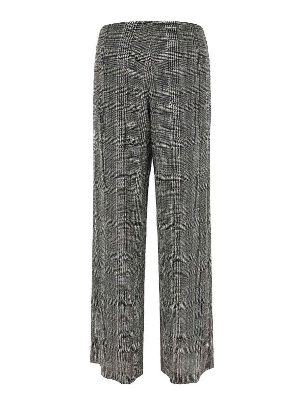 ERMANNO SCERVINO: カジュアルトラウザー online - カジュアルパンツ - グレー