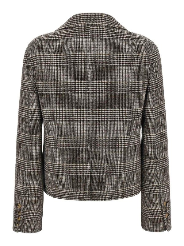 ERMANNO SCERVINO: ブレザー online - ブレザー - マルチカラー