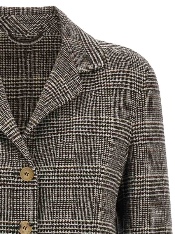 The Best Shops ERMANNO SCERVINO: ブレザー - ブレザー - マルチカラー