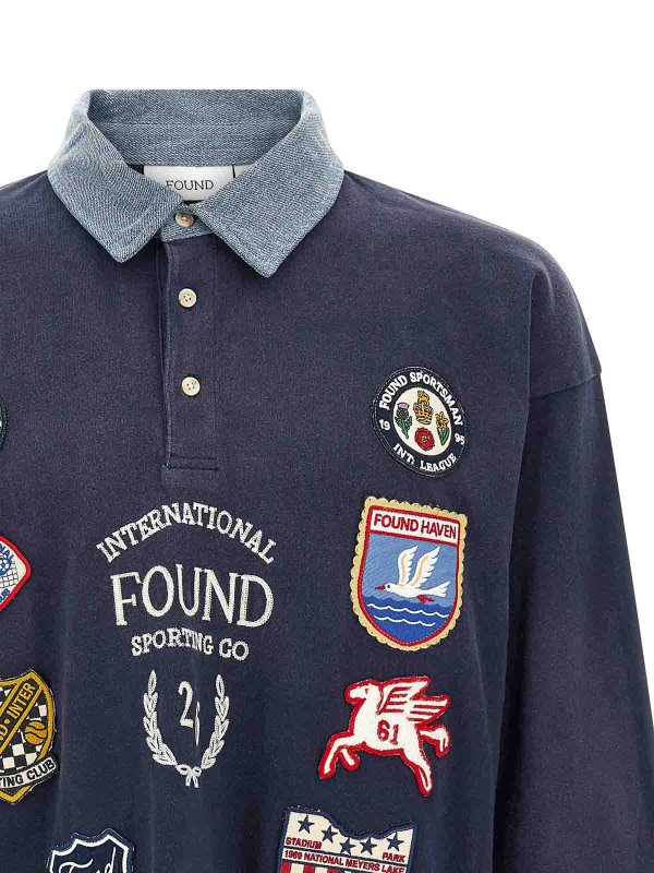 The Best Shops FOUND: Polos  - Polo - Bleu