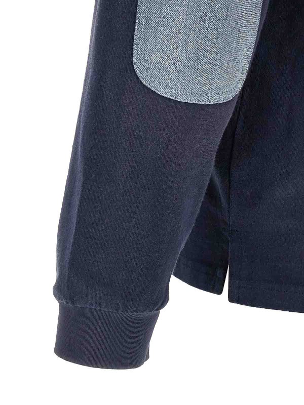 Polo - Bleu shop online: FOUND