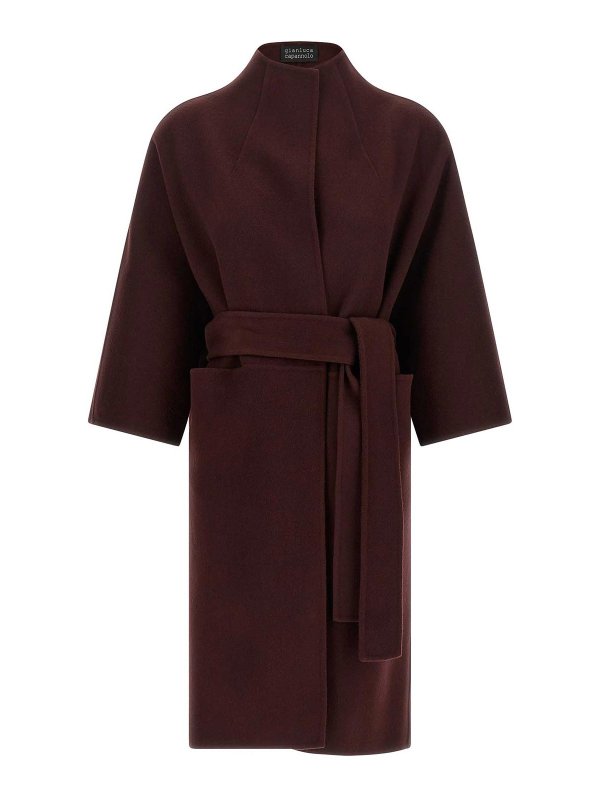 Gianluca Capannolo: trench coats - Coat