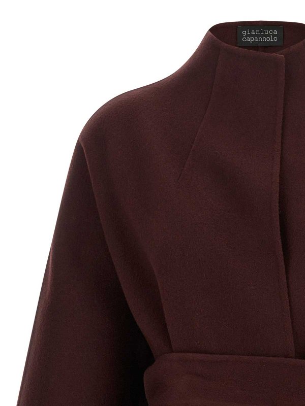 The Best Shops Gianluca Capannolo: trench coats - Coat