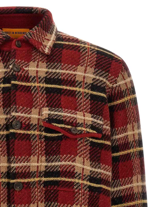 The Best Shops GUEST IN RESIDENCE: camicie - Camicia