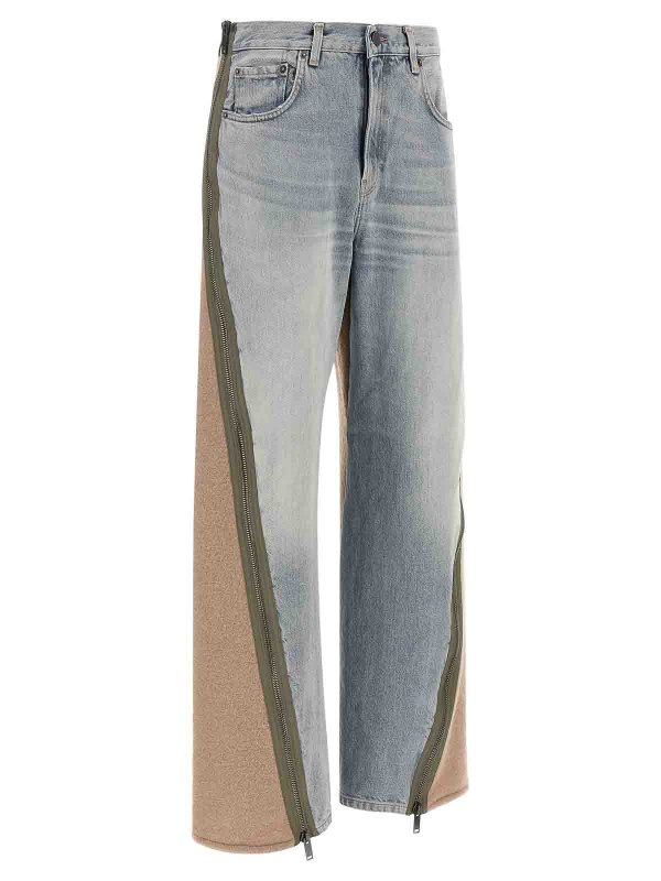 The Best Shops HAIKURE: straight leg jeans - Jeans