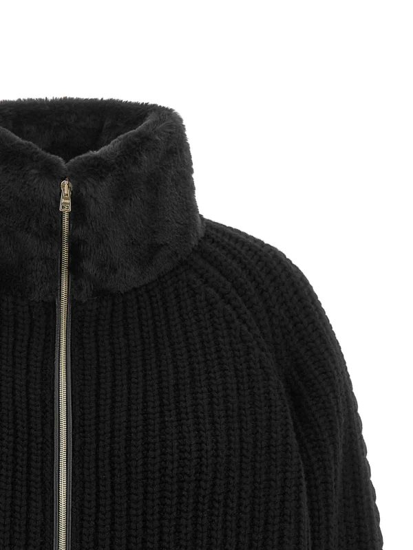 The Best Shops HERNO: Cárdigans - Cárdigan - Negro