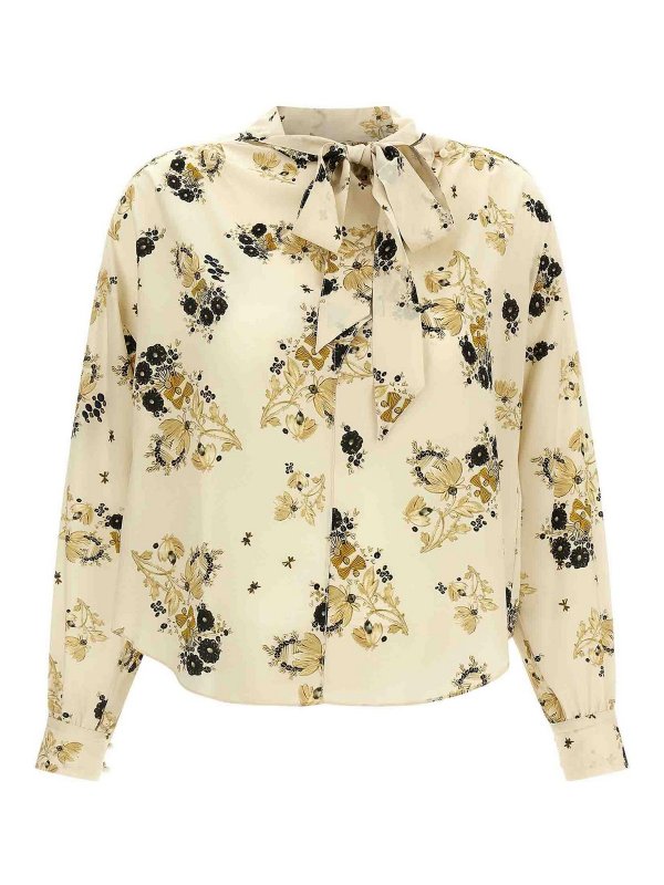 ISABEL MARANT: blouses - Fedry Blouse