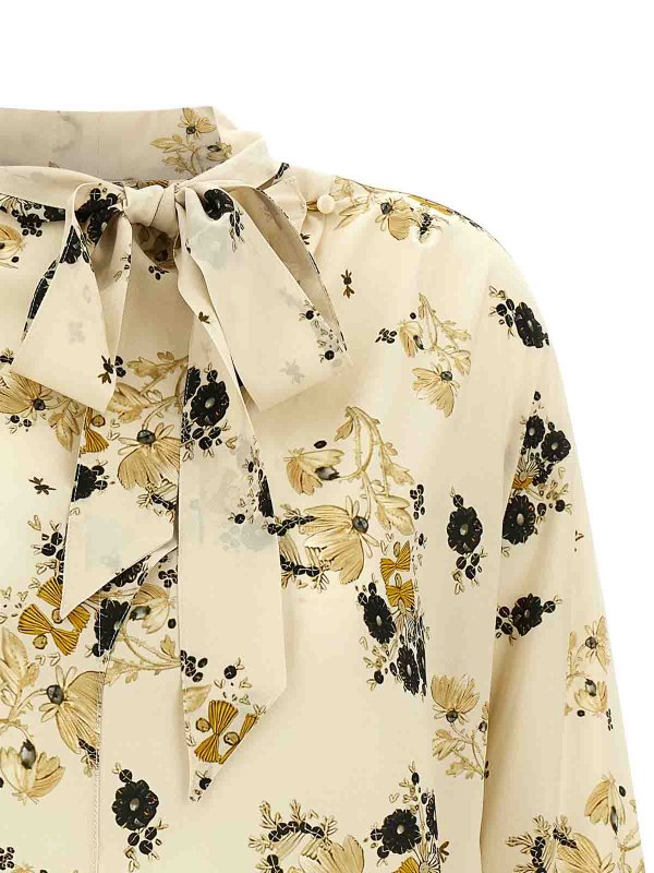 The Best Shops ISABEL MARANT: blouses - Fedry Blouse