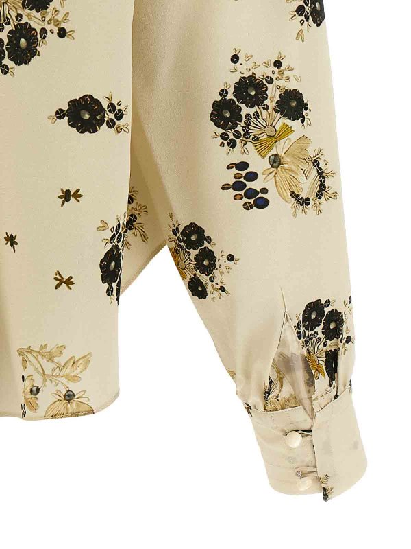 Fedry Blouse shop online: ISABEL MARANT