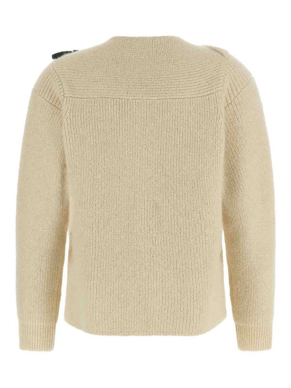 ISABEL MARANT: クルーネック online - クルーネック - 白