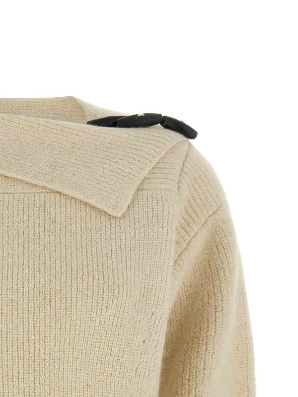 The Best Shops ISABEL MARANT: クルーネック - クルーネック - 白