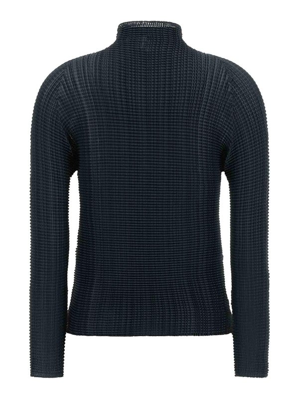 ISSEY MIYAKE: Blusen online - Bluse - Blau
