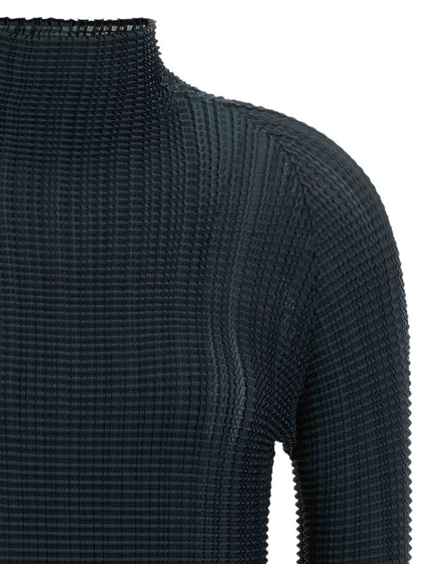 The Best Shops ISSEY MIYAKE: Blusen - Bluse - Blau