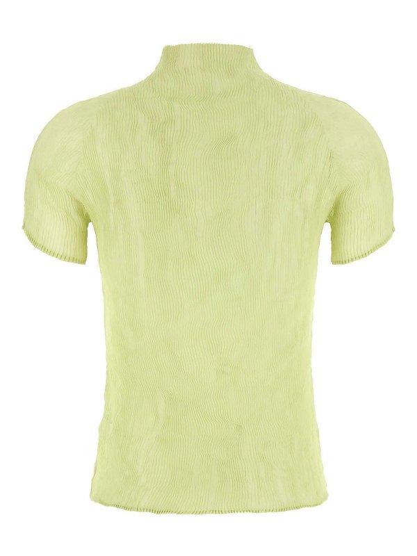 ISSEY MIYAKE: Tops & Débardeurs online - Top - Vert