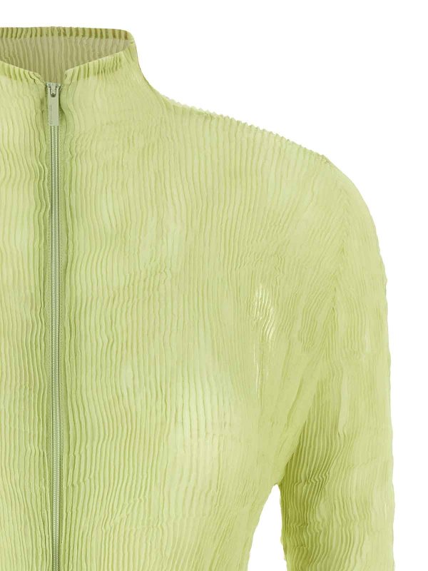 The Best Shops ISSEY MIYAKE: cardigan - Cardigan