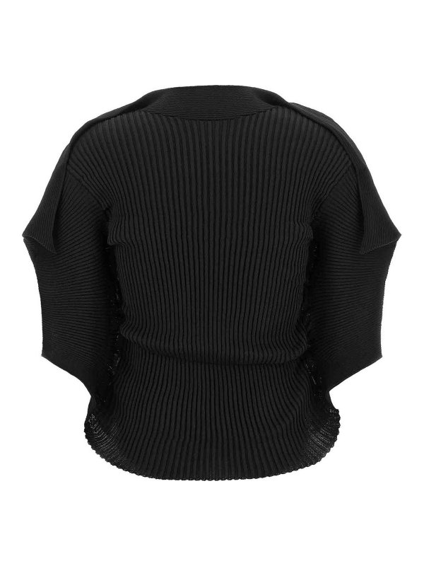 ISSEY MIYAKE: トップス＆タンクトップ online - トップ/タンクトップ - 黒