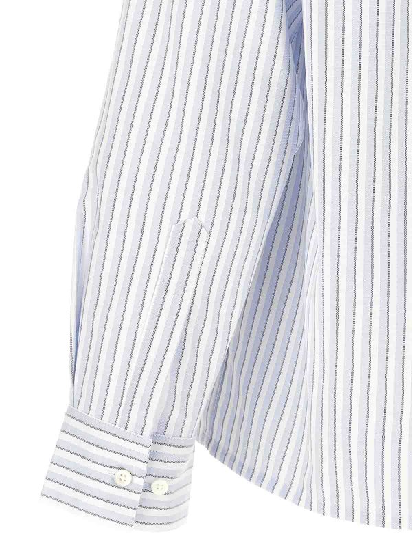Hemd - Hellblau shop online: JACQUEMUS
