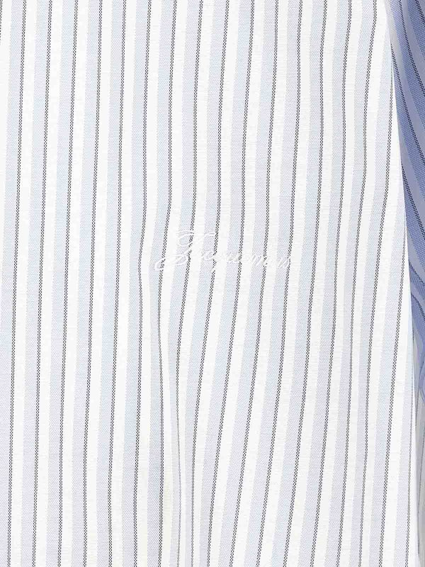 JACQUEMUS buy online Hemd - Hellblau
