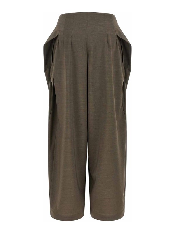 JACQUEMUS: pantaloni casual online - Pantaloni