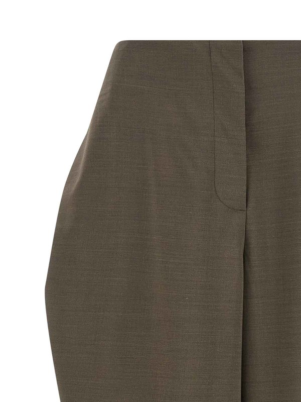The Best Shops JACQUEMUS: pantaloni casual - Pantaloni