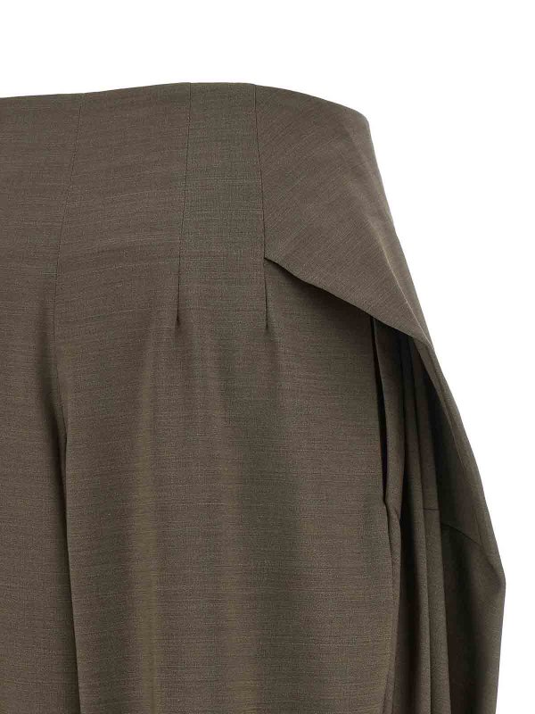 Pantaloni shop online: JACQUEMUS