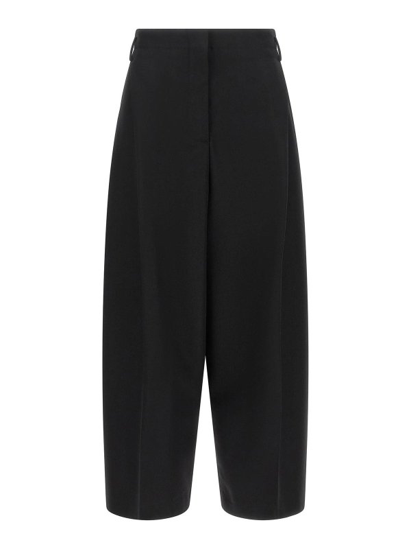 JACQUEMUS: pantaloni casual - Pantaloni