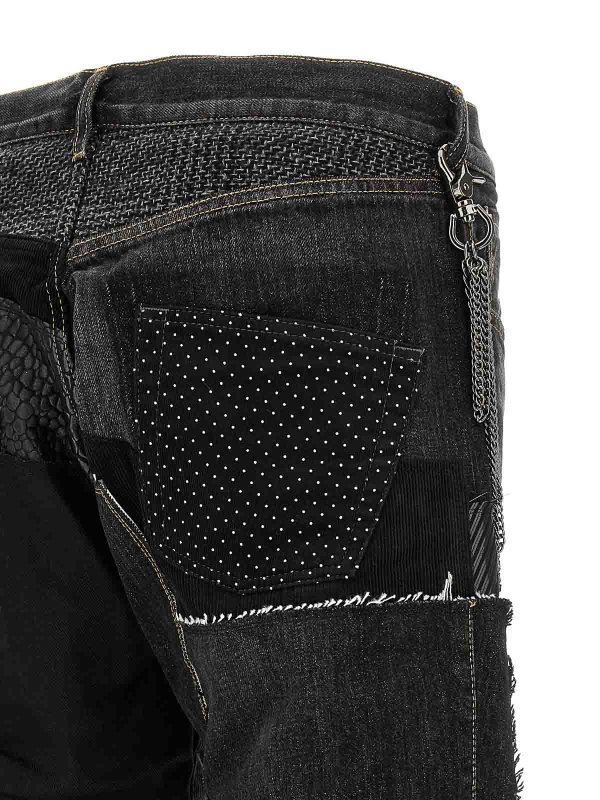 Patchwork Jeans shop online: JUNYA WATANABE