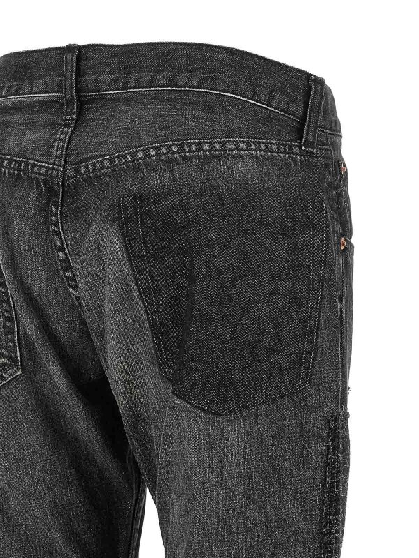 Jeans patchwork shop online: JUNYA WATANABE