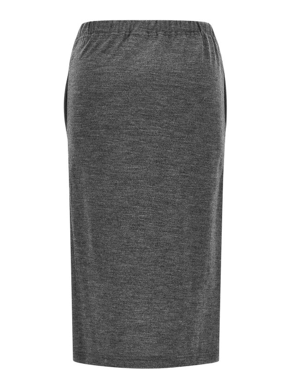 JUNYA WATANABE: Jupes midi et au genou online - Jupe Midi - Gris