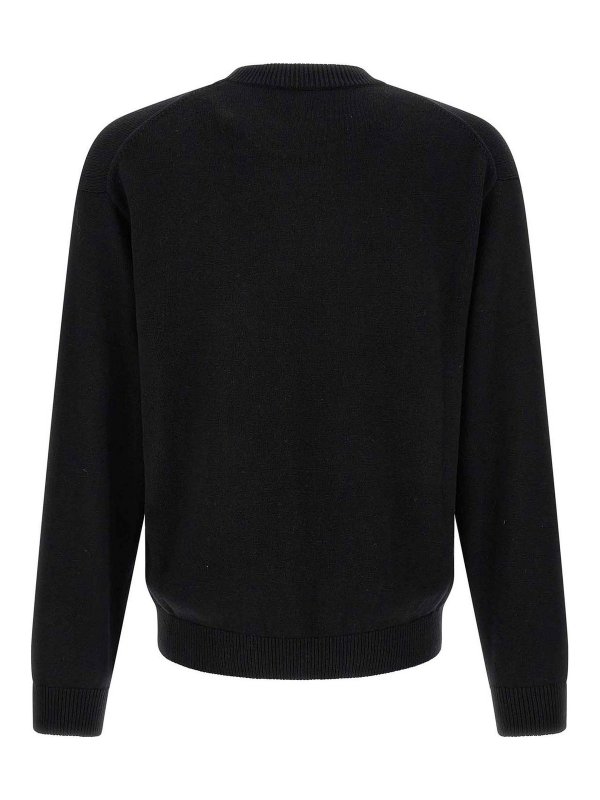 KENZO: クルーネック online - クルーネック - 黒