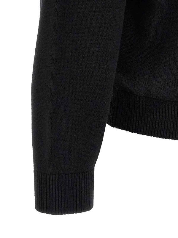 クルーネック - 黒 shop online: KENZO
