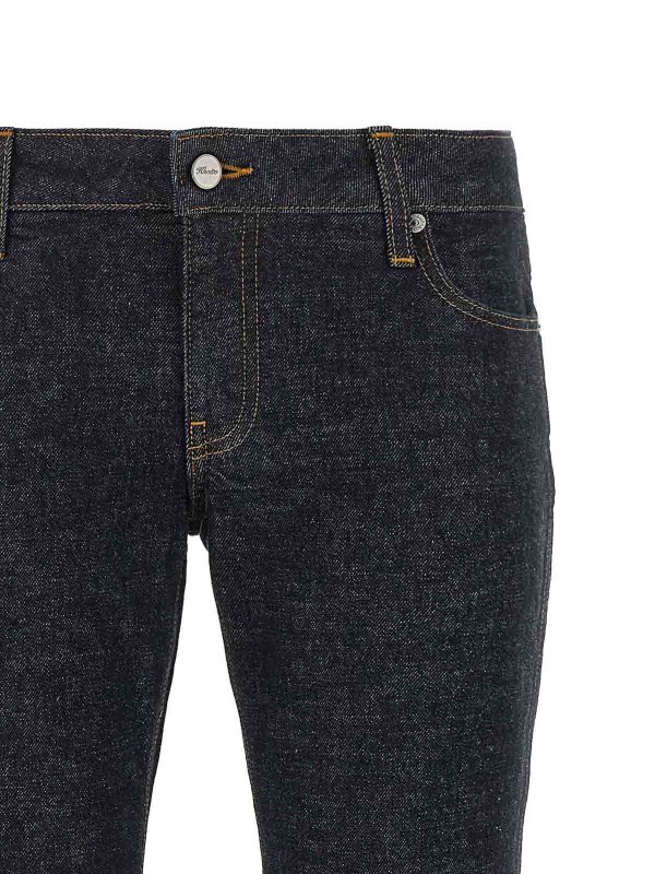 The Best Shops KHAITE: jeans a zampa - Jeans