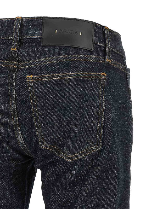 Jeans shop online: KHAITE
