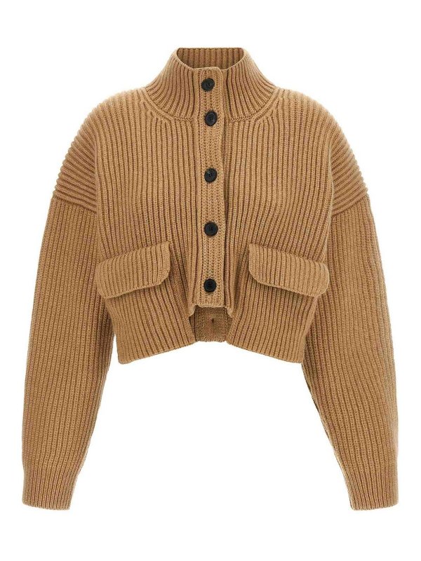 KHAITE: cardigans - Cardigan