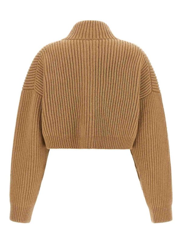 KHAITE: cardigans online - Cardigan