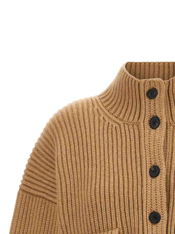 The Best Shops KHAITE: cardigans - Cardigan