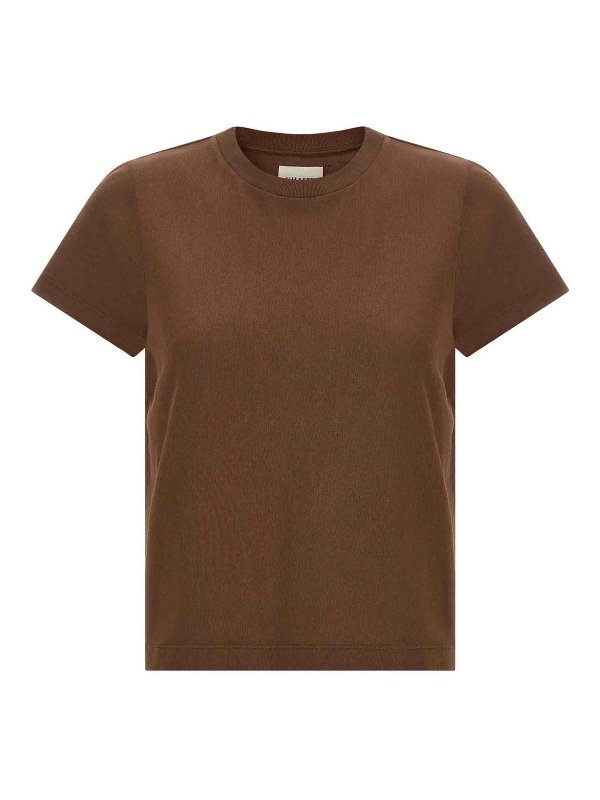 KHAITE: t-shirt - Maglietta