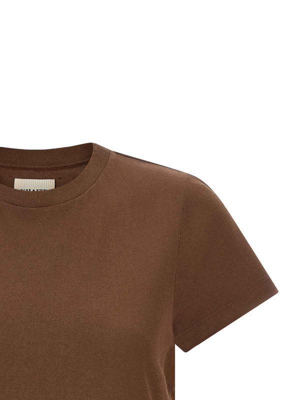 The Best Shops KHAITE: t-shirt - Maglietta