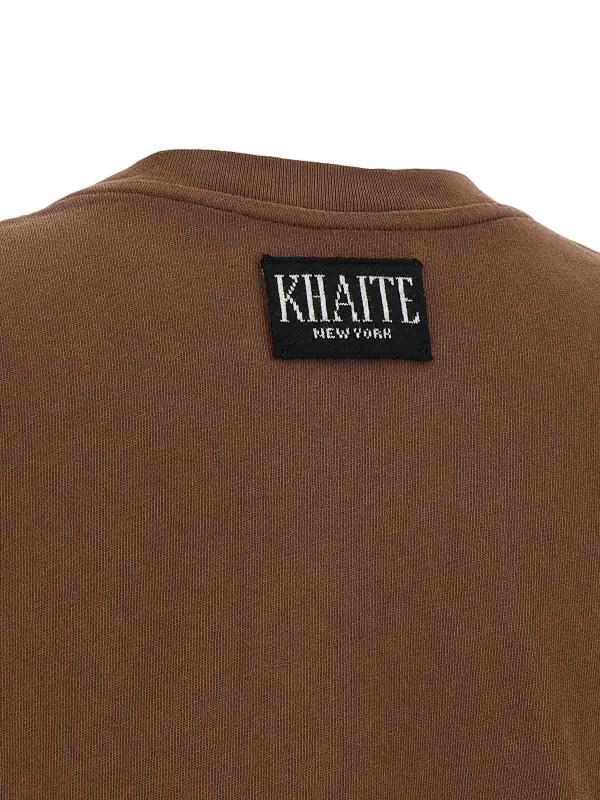 Maglietta shop online: KHAITE