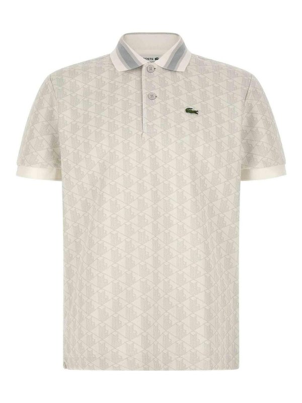 LACOSTE: polo - Polo Paris