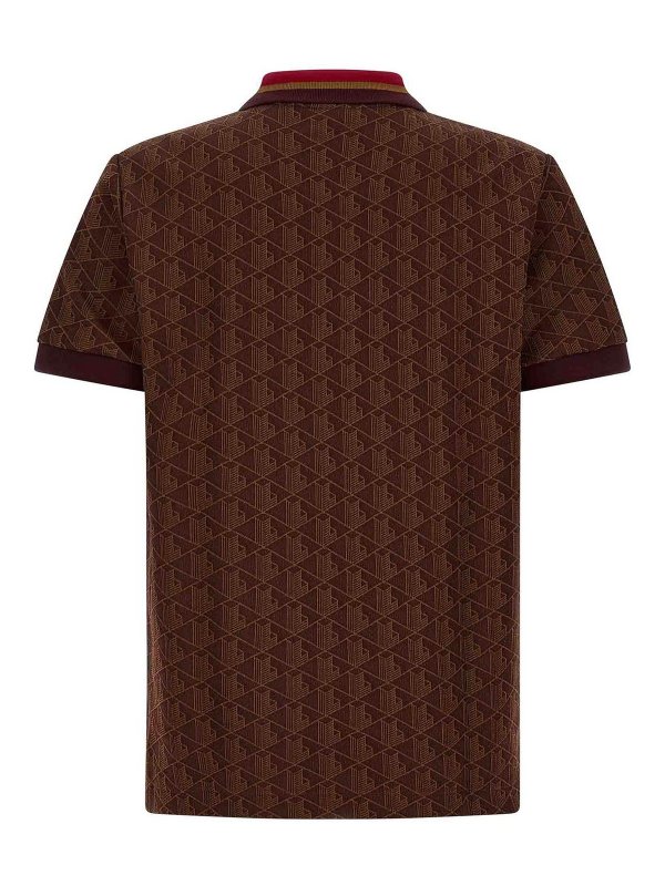 LACOSTE: Polos  online - Polo - Marron
